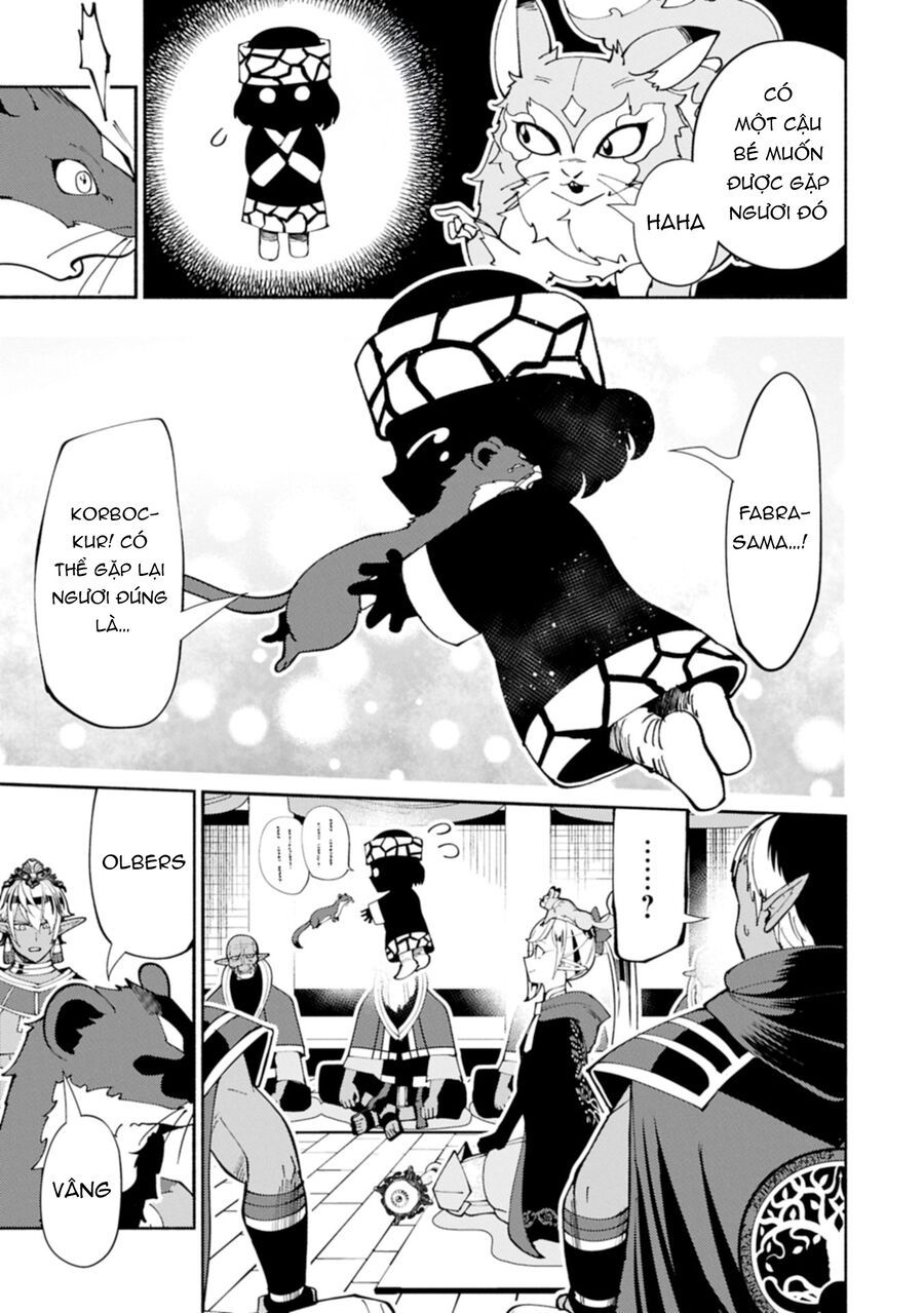 Hell Mode: Yarikomi Suki No Gamer Wa Hai Settei No Isekai De Musou Suru Chapter 79.2 - Trang 2