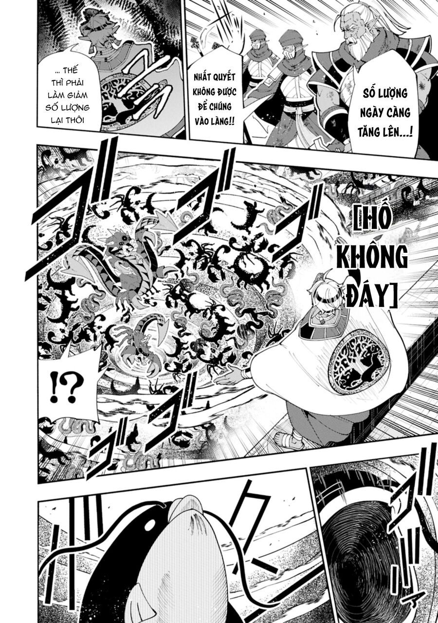 Hell Mode: Yarikomi Suki No Gamer Wa Hai Settei No Isekai De Musou Suru Chapter 79.2 - Trang 2