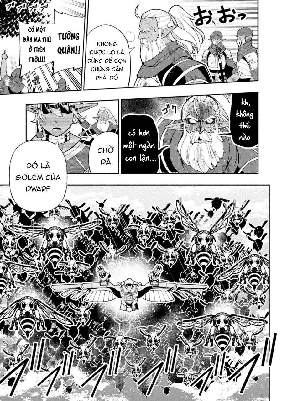Hell Mode: Yarikomi Suki No Gamer Wa Hai Settei No Isekai De Musou Suru Chapter 79.2 - Trang 2