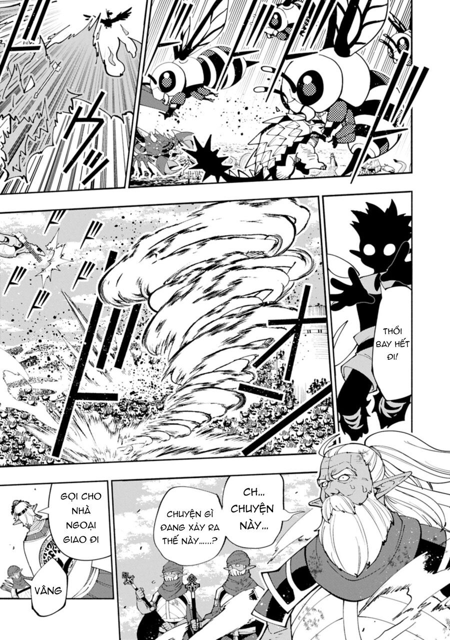 Hell Mode: Yarikomi Suki No Gamer Wa Hai Settei No Isekai De Musou Suru Chapter 79.2 - Trang 2