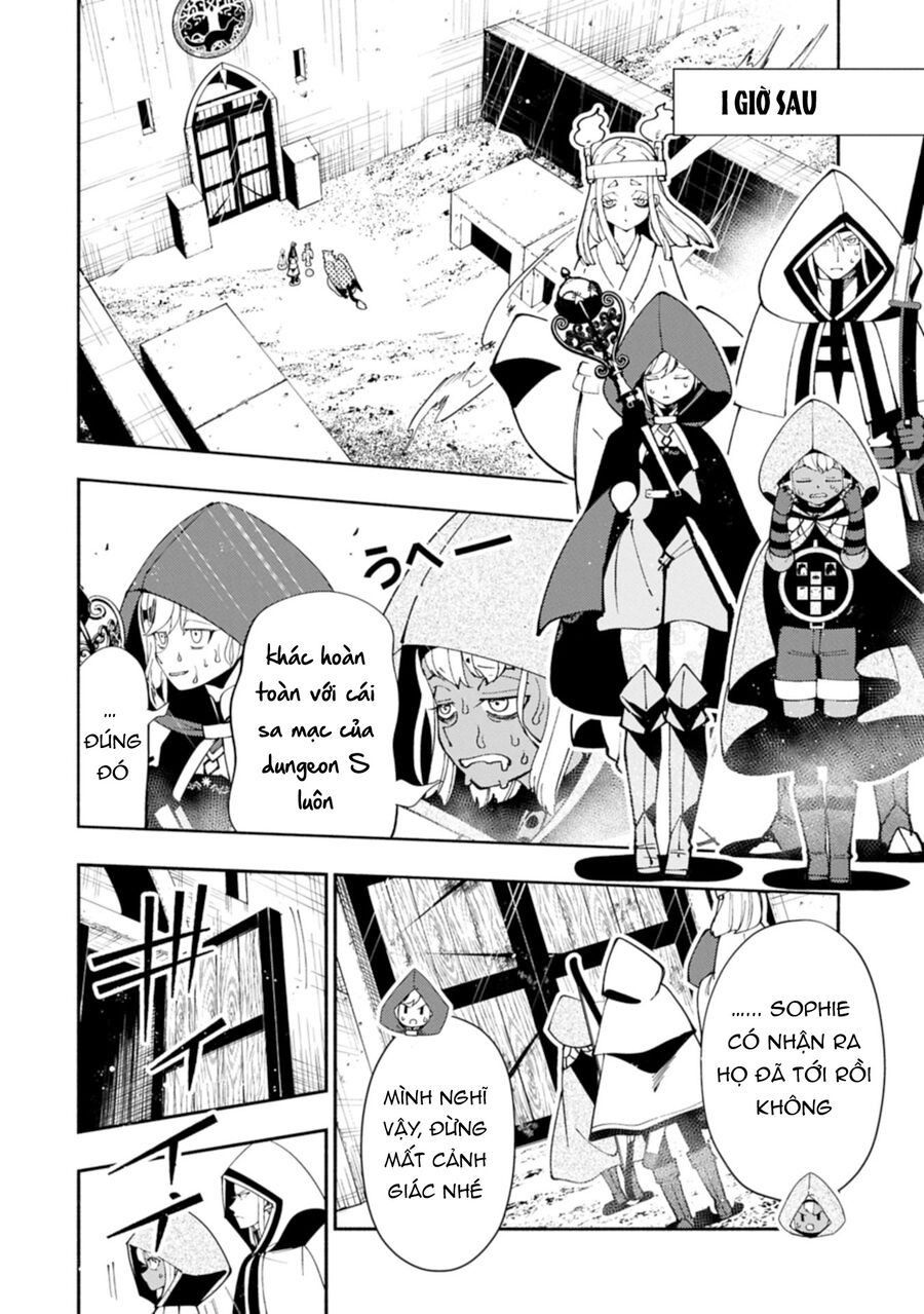 Hell Mode: Yarikomi Suki No Gamer Wa Hai Settei No Isekai De Musou Suru Chapter 79.2 - Trang 2