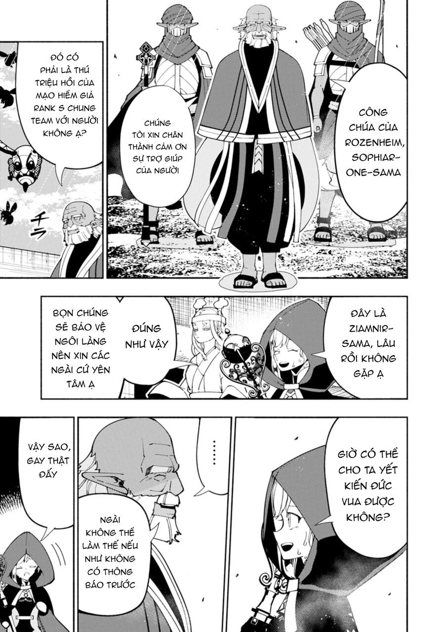 Hell Mode: Yarikomi Suki No Gamer Wa Hai Settei No Isekai De Musou Suru Chapter 79.2 - Trang 2