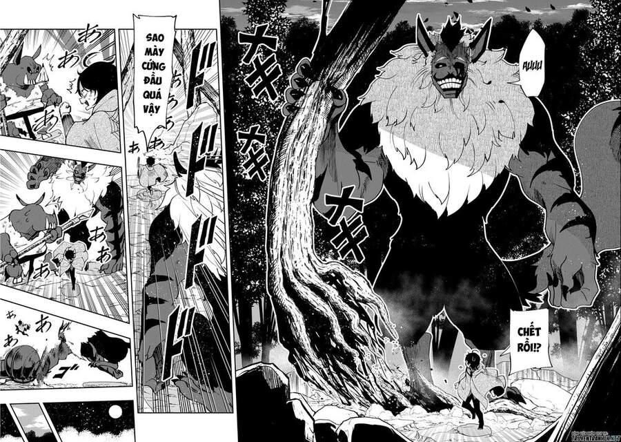 Hell Mode: Yarikomi Suki No Gamer Wa Hai Settei No Isekai De Musou Suru Chapter 9 - Trang 2