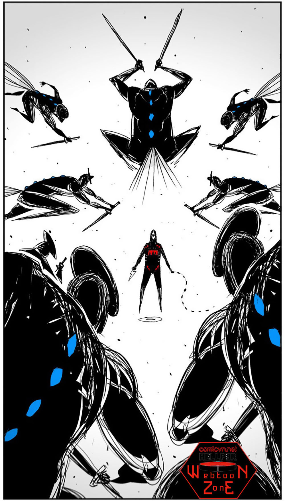 Hellper Chapter 0 - Trang 2