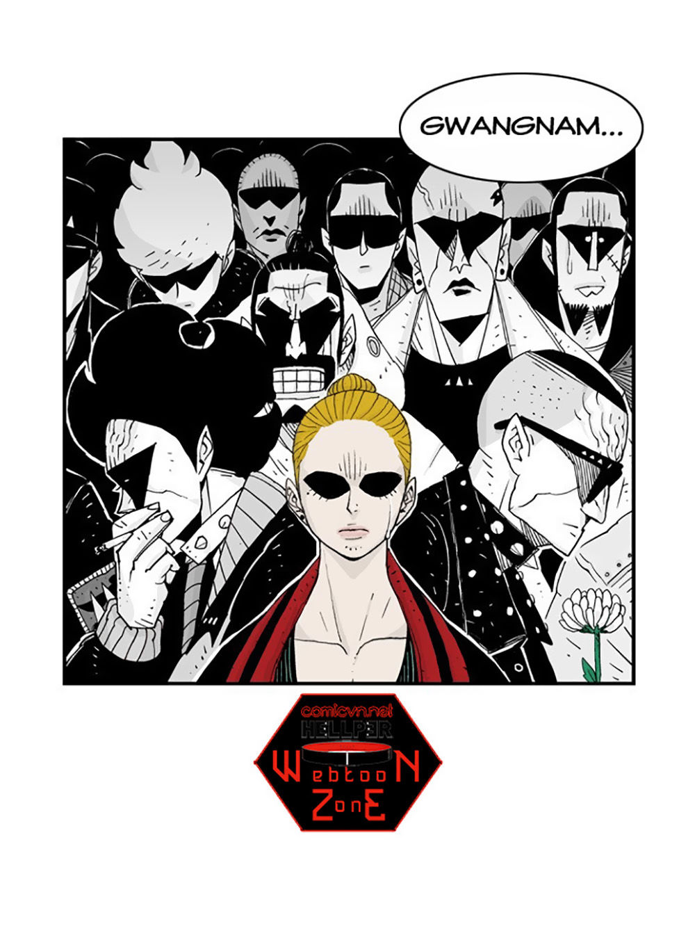 Hellper Chapter 0 - Trang 2