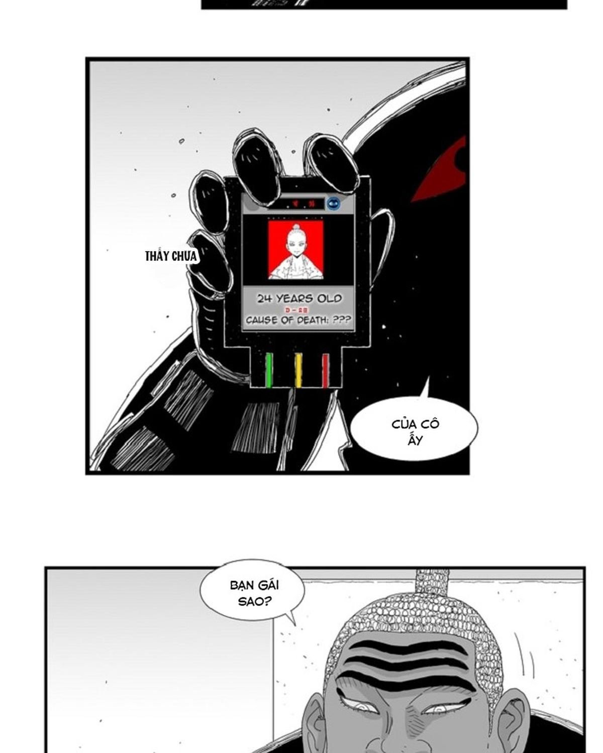 Hellper Chapter 100 - Trang 2