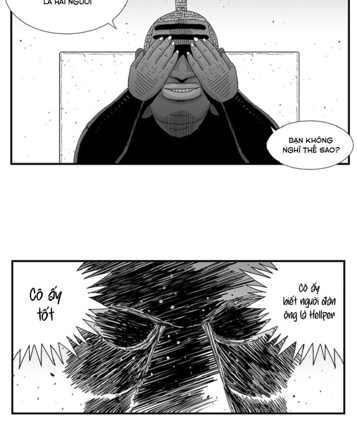 Hellper Chapter 101 - Trang 2