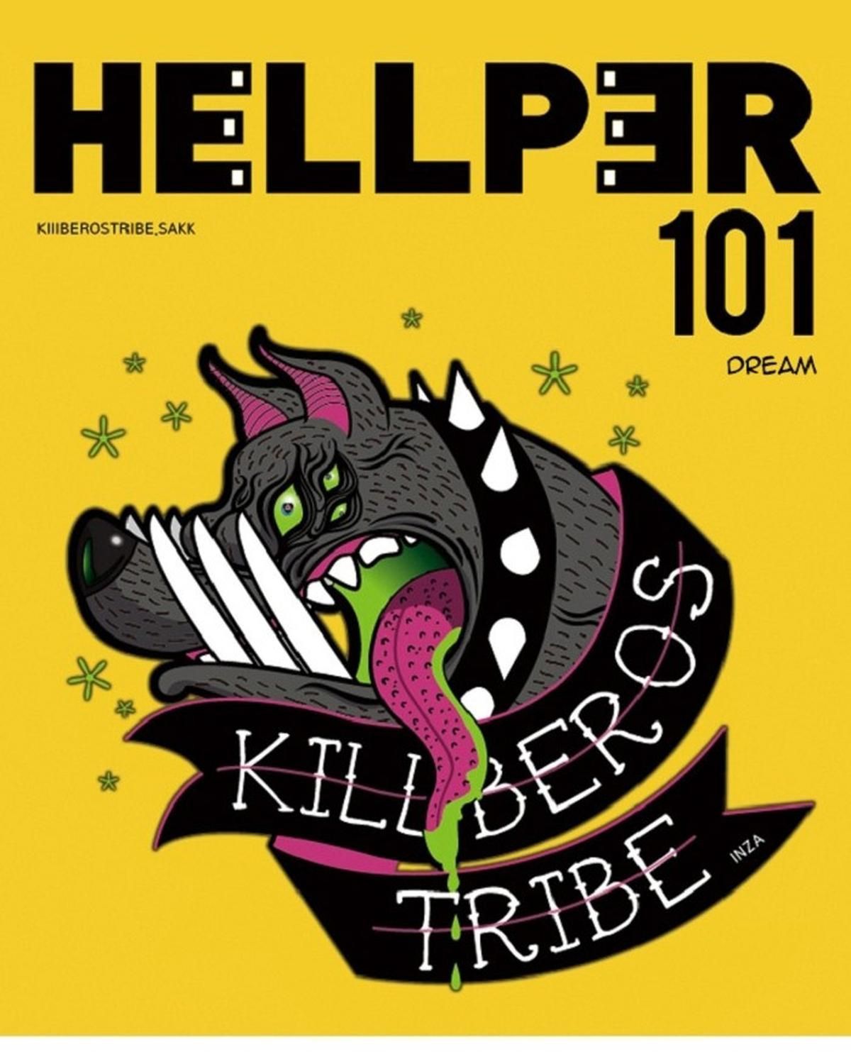 Hellper Chapter 101 - Trang 2