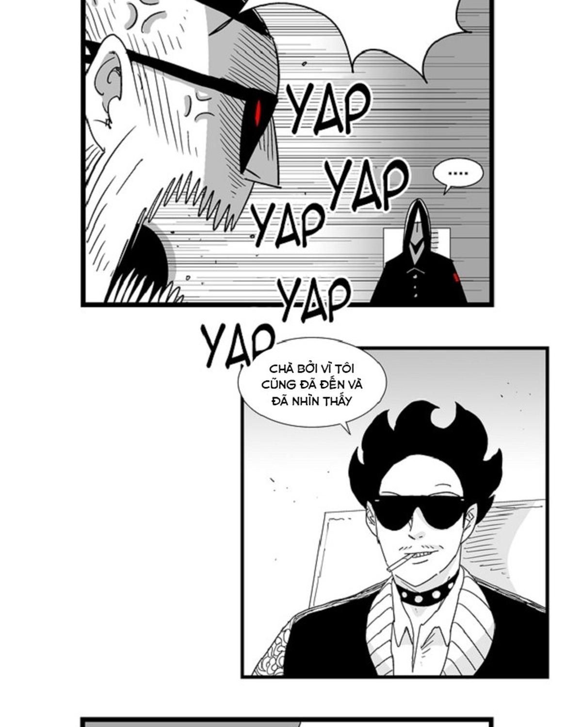 Hellper Chapter 101 - Trang 2