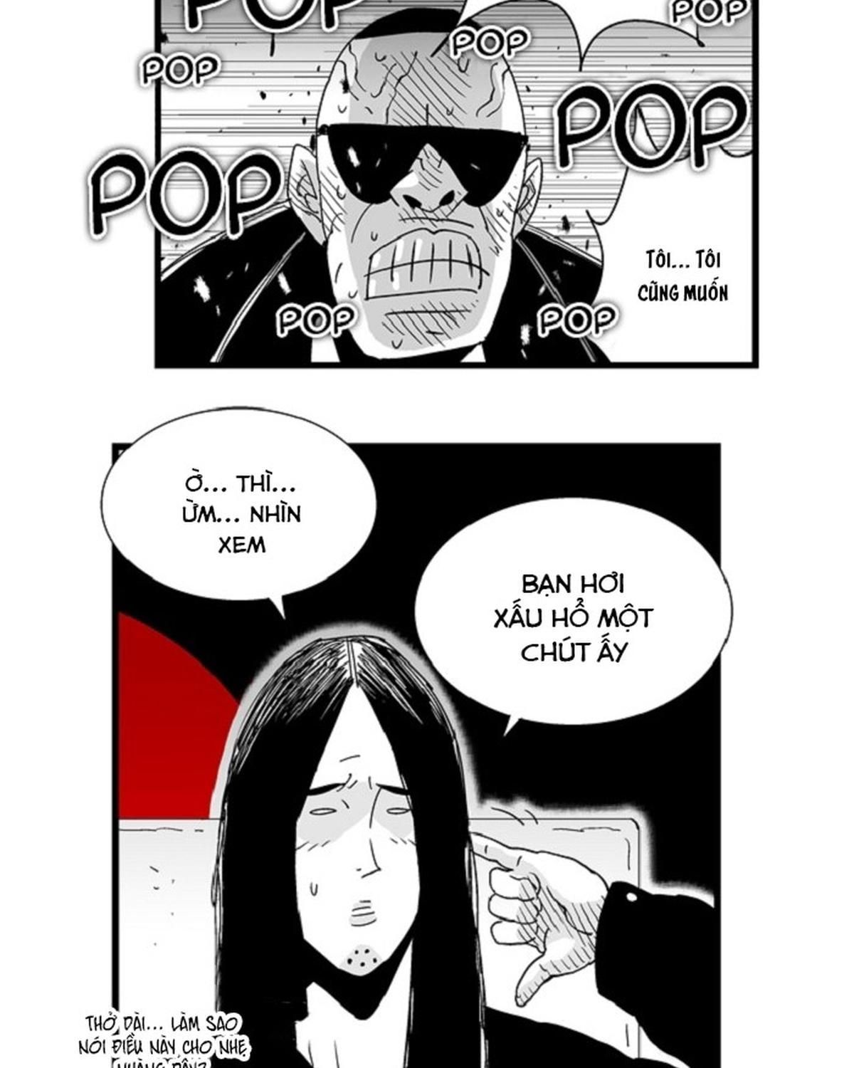Hellper Chapter 101 - Trang 2