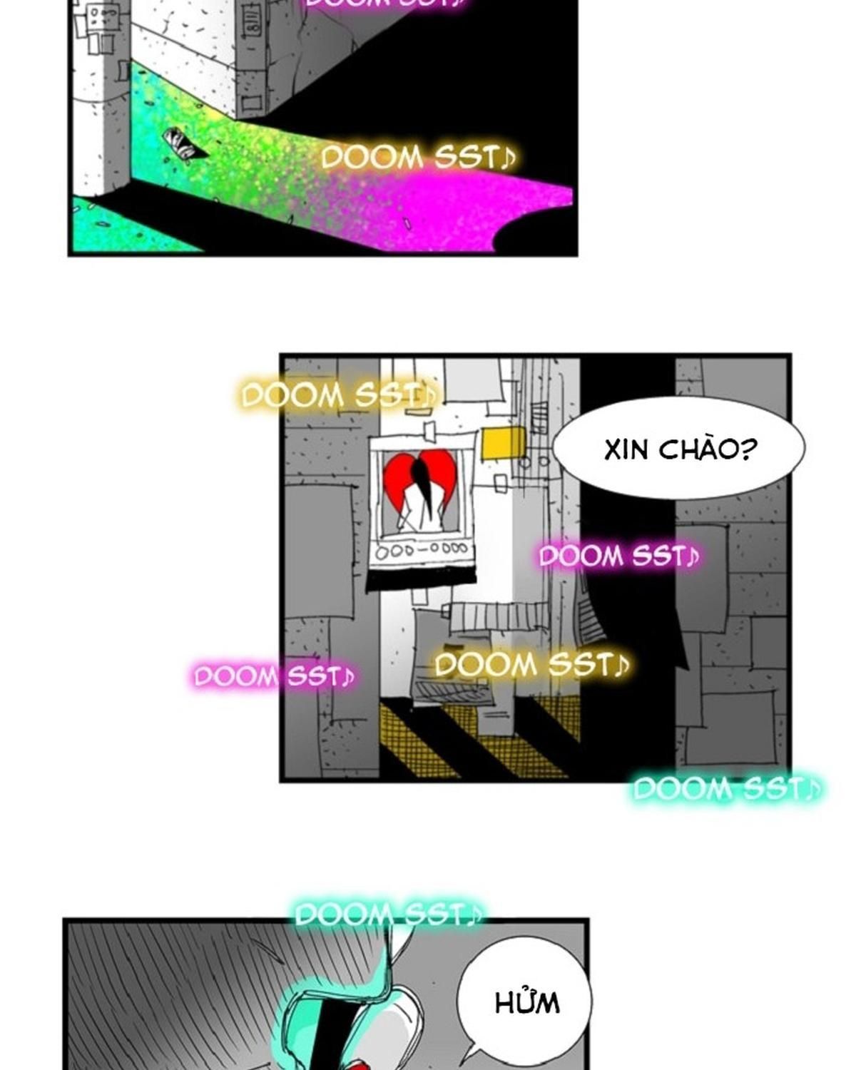 Hellper Chapter 101 - Trang 2