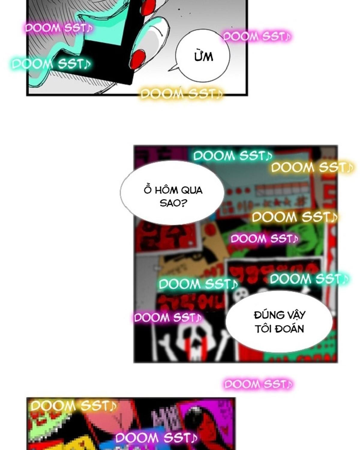 Hellper Chapter 101 - Trang 2