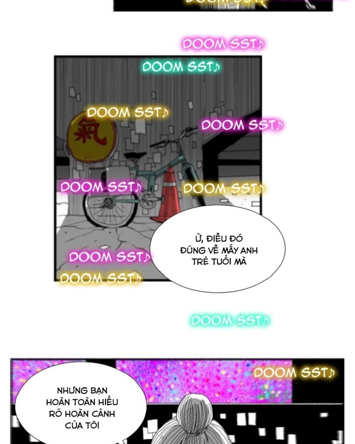 Hellper Chapter 101 - Trang 2