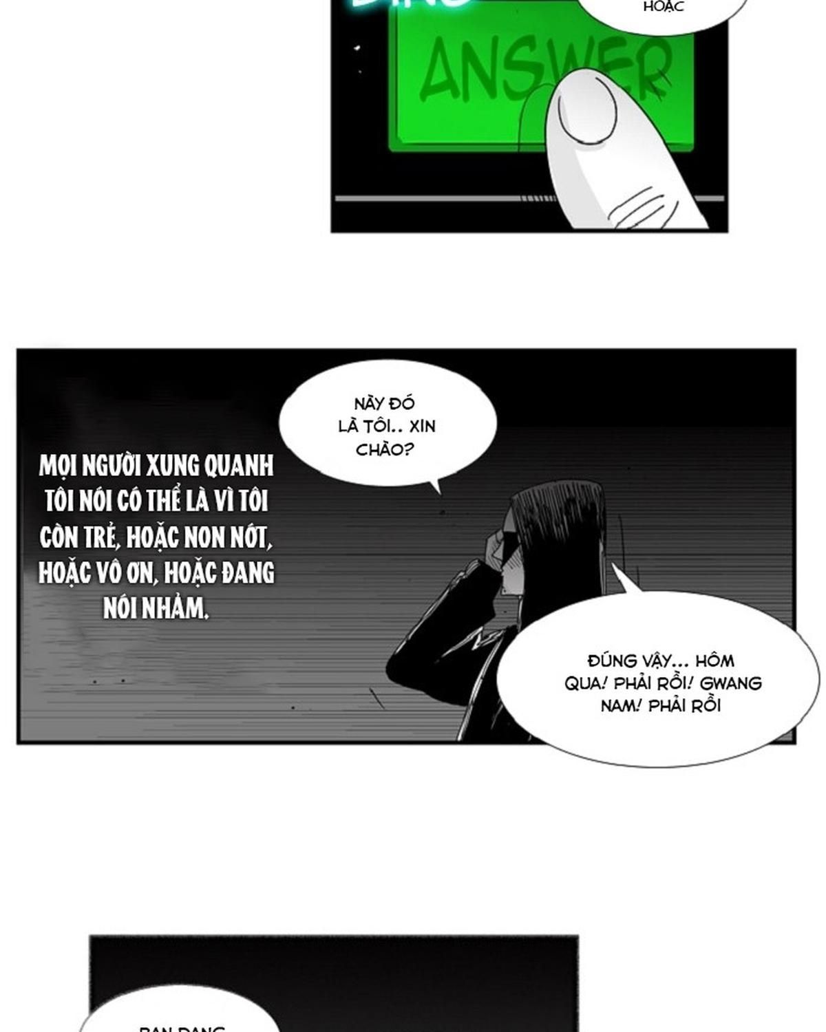 Hellper Chapter 101 - Trang 2