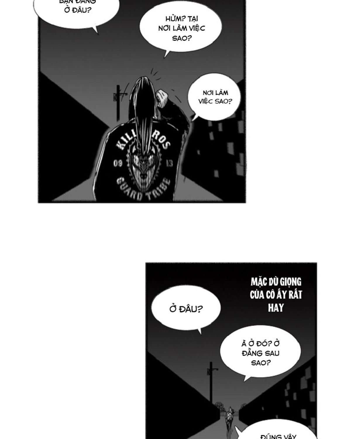 Hellper Chapter 101 - Trang 2