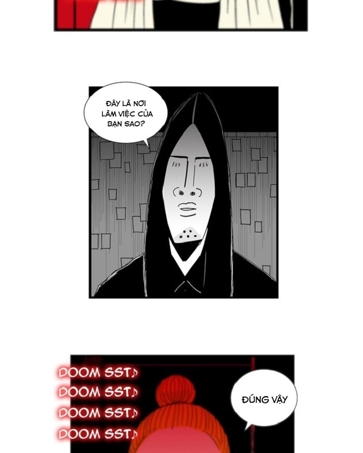 Hellper Chapter 101 - Trang 2