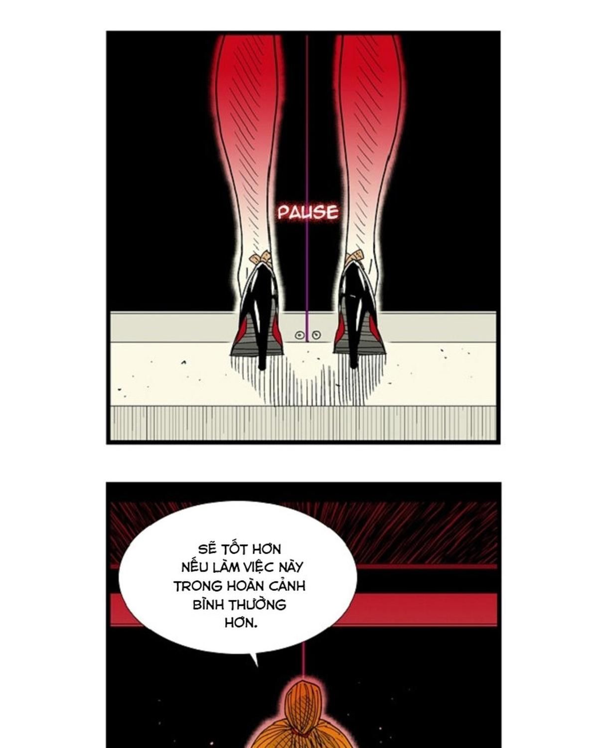 Hellper Chapter 101 - Trang 2