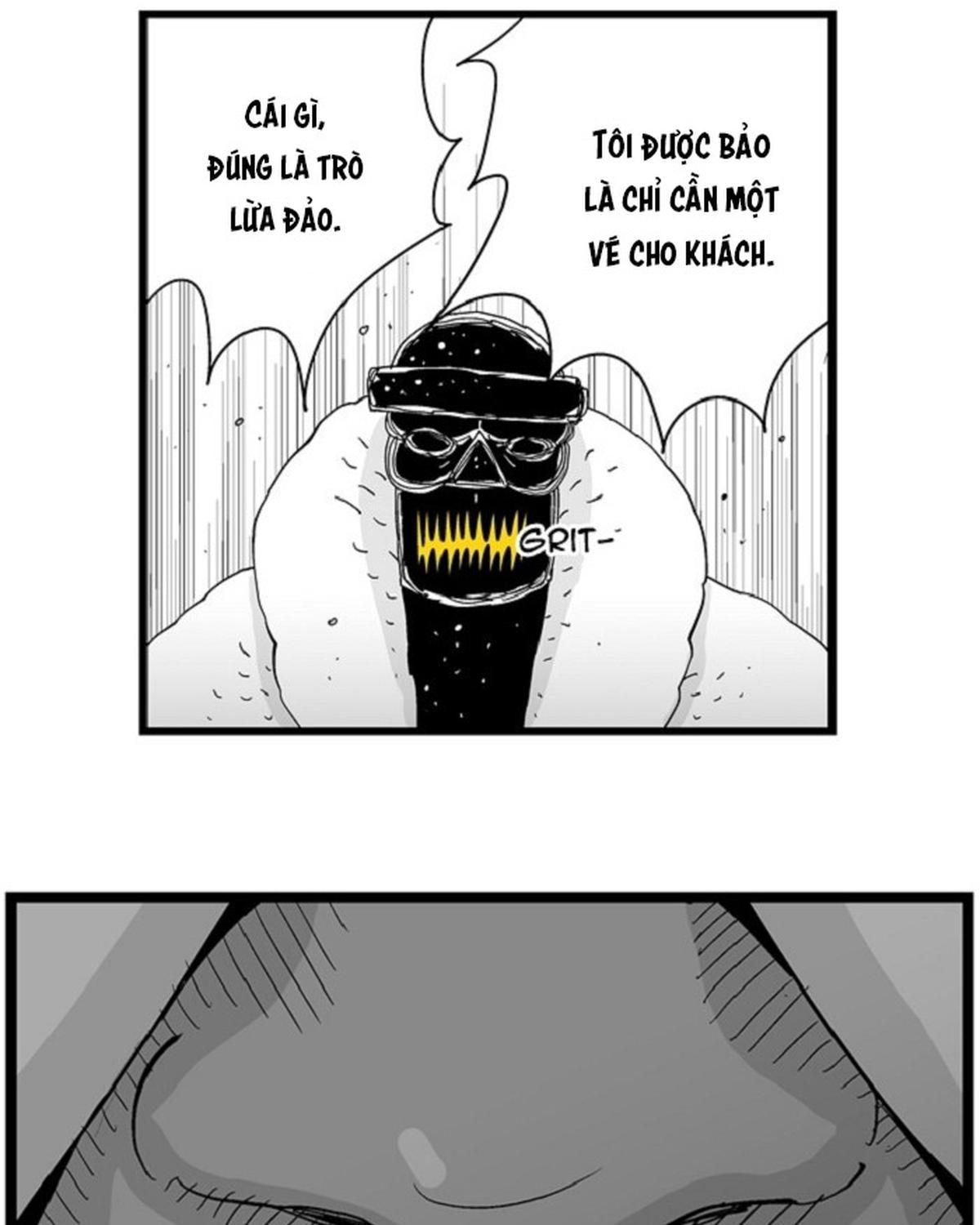 Hellper Chapter 101 - Trang 2