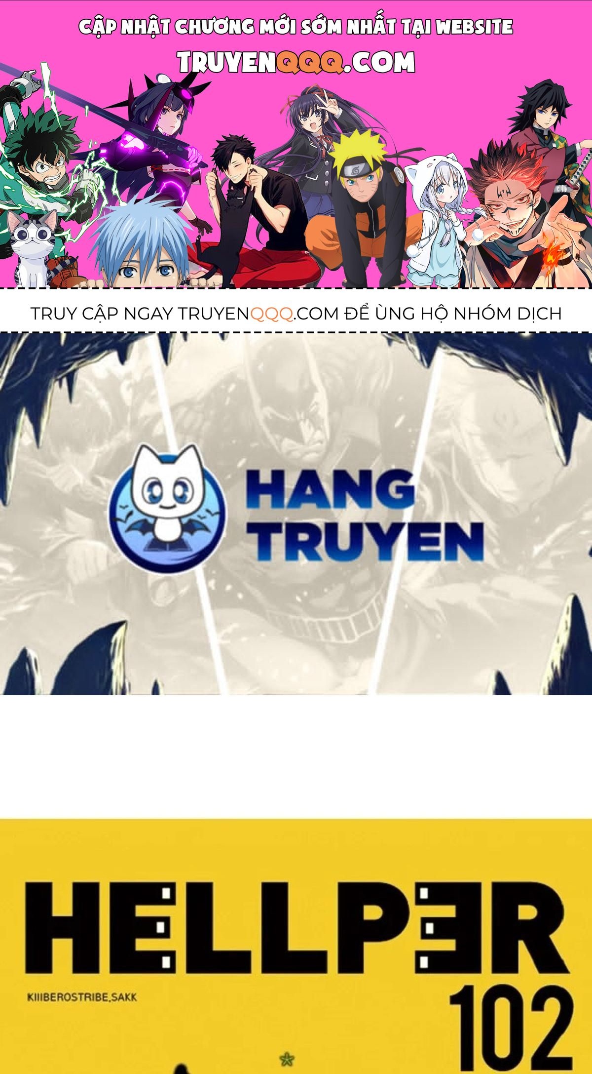 Hellper Chapter 102 - Trang 2