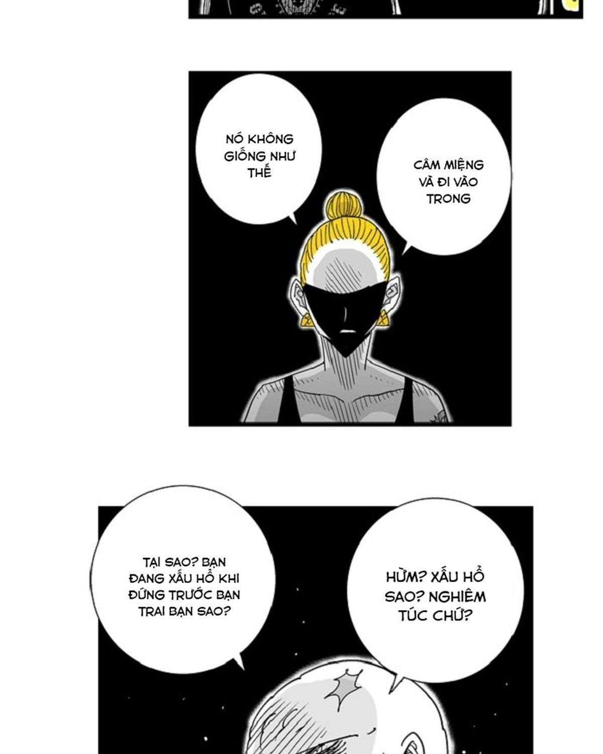 Hellper Chapter 102 - Trang 2