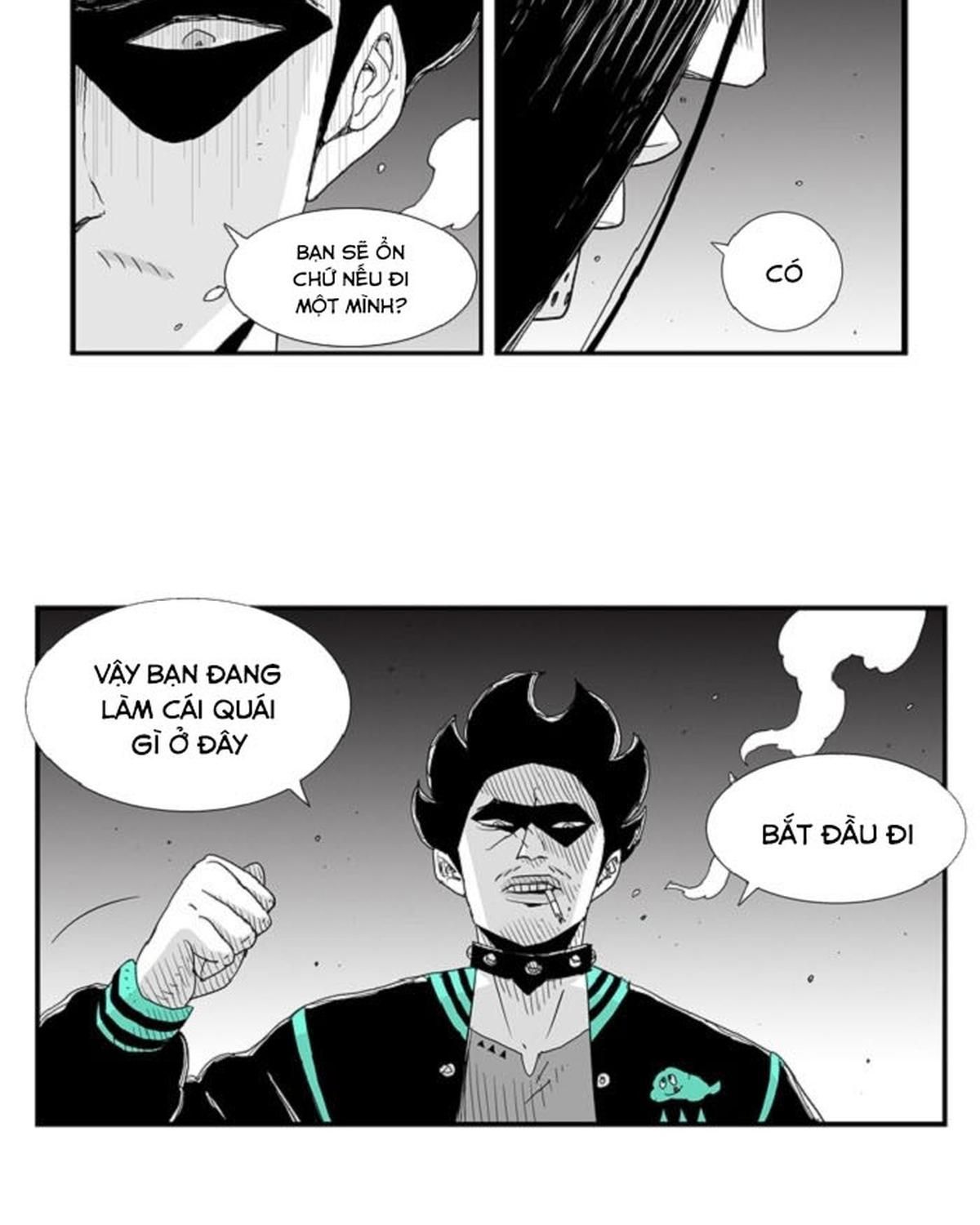 Hellper Chapter 103 - Trang 2