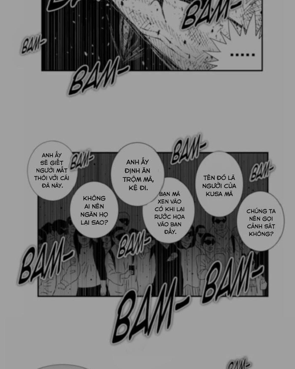 Hellper Chapter 103 - Trang 2