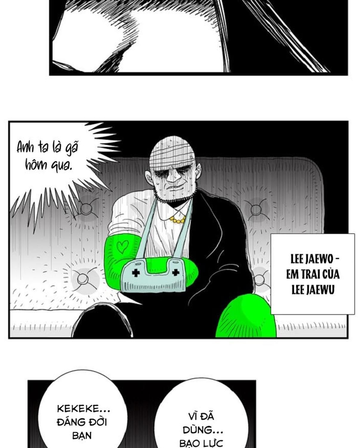 Hellper Chapter 103 - Trang 2