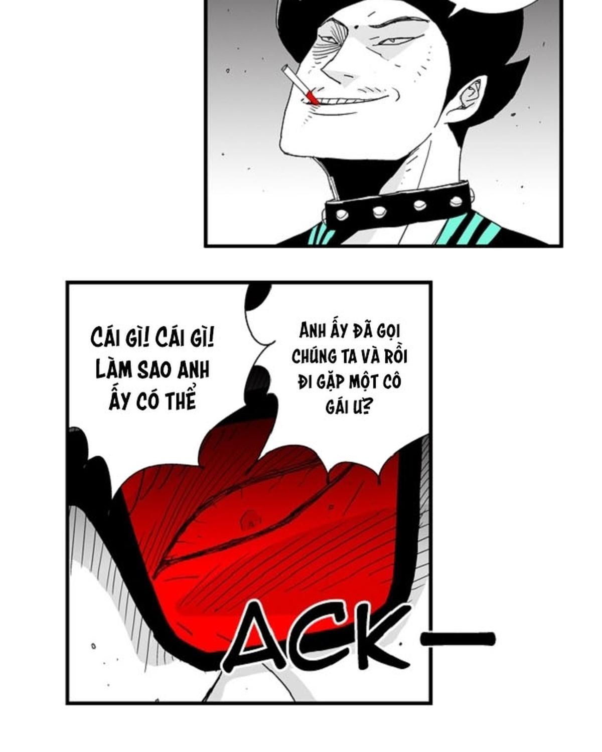 Hellper Chapter 104 - Trang 2