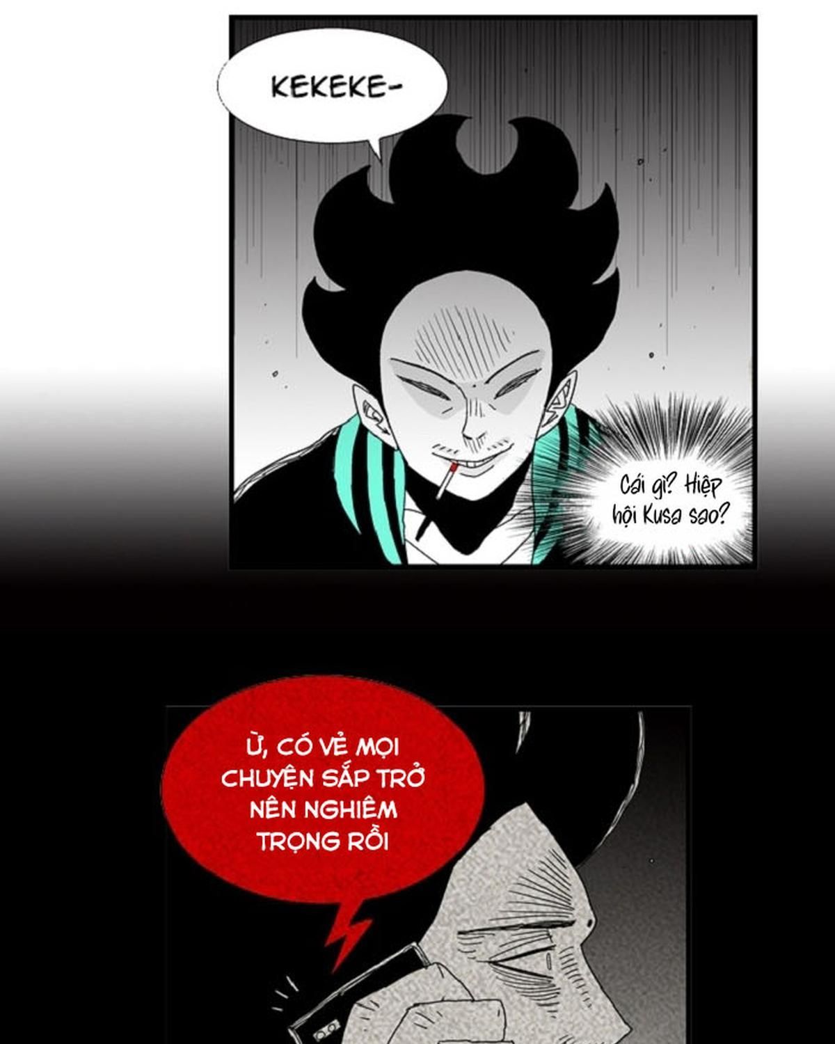 Hellper Chapter 104 - Trang 2