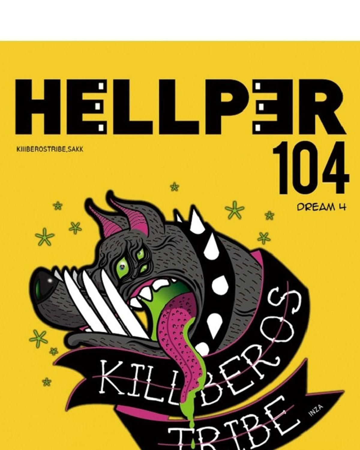 Hellper Chapter 104 - Trang 2