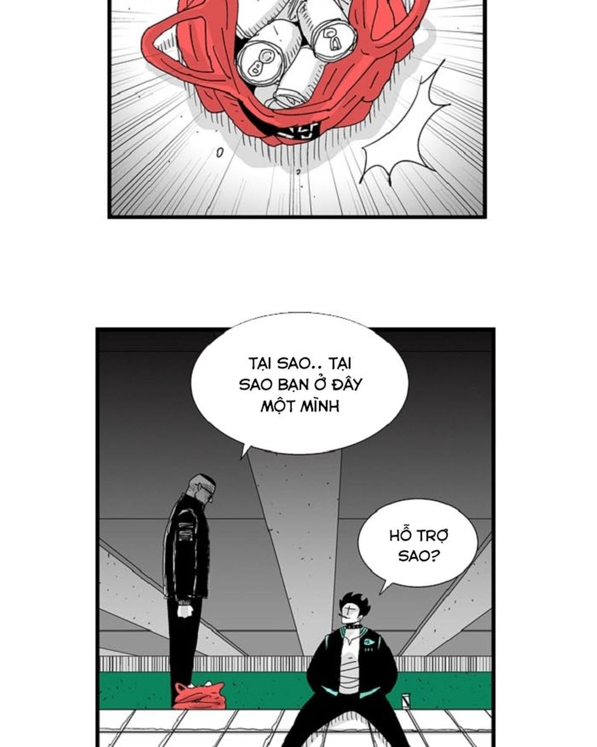 Hellper Chapter 104 - Trang 2