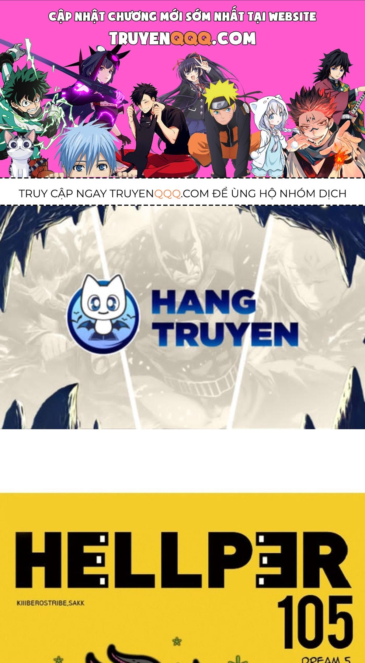 Hellper Chapter 105 - Trang 2