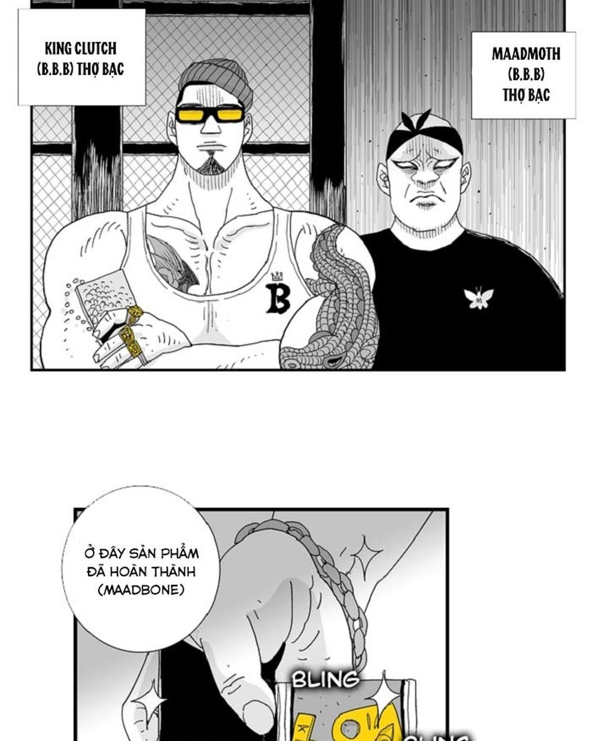 Hellper Chapter 105 - Trang 2