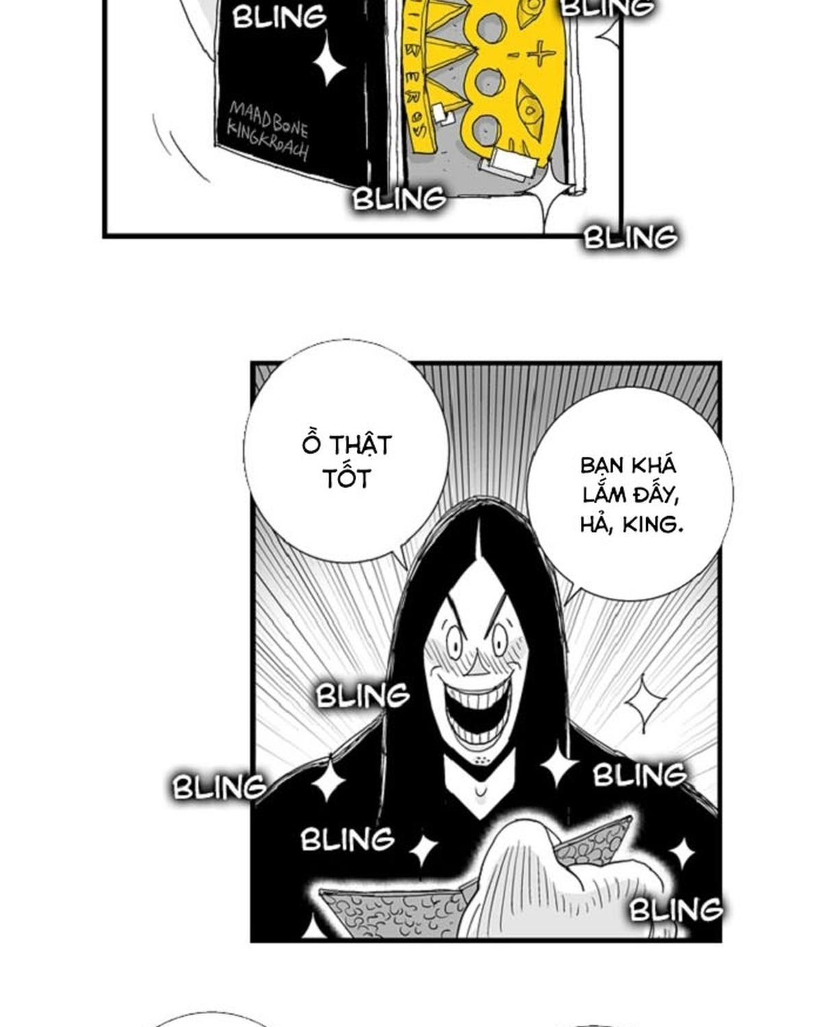 Hellper Chapter 105 - Trang 2