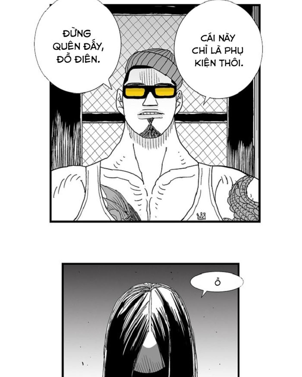 Hellper Chapter 105 - Trang 2