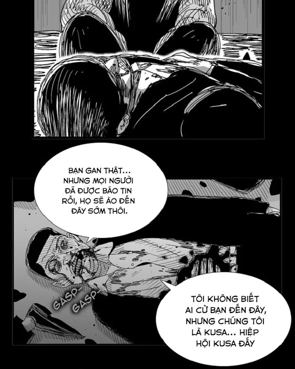 Hellper Chapter 106 - Trang 2