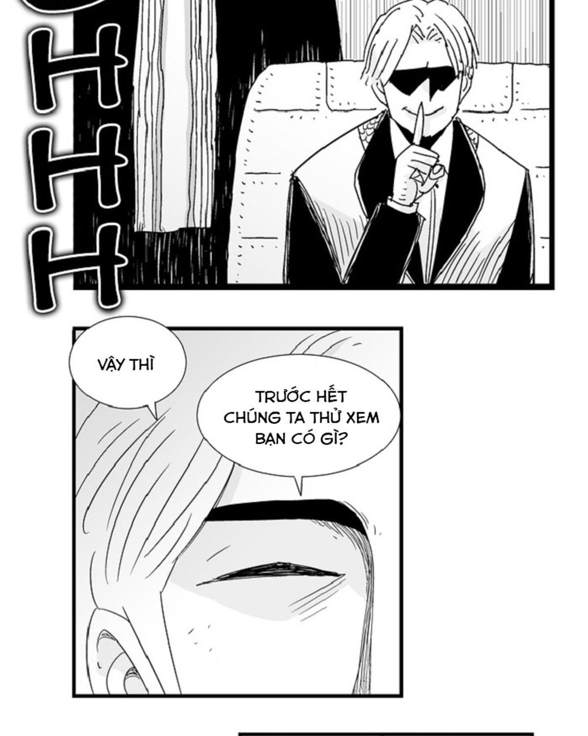 Hellper Chapter 107 - Trang 2