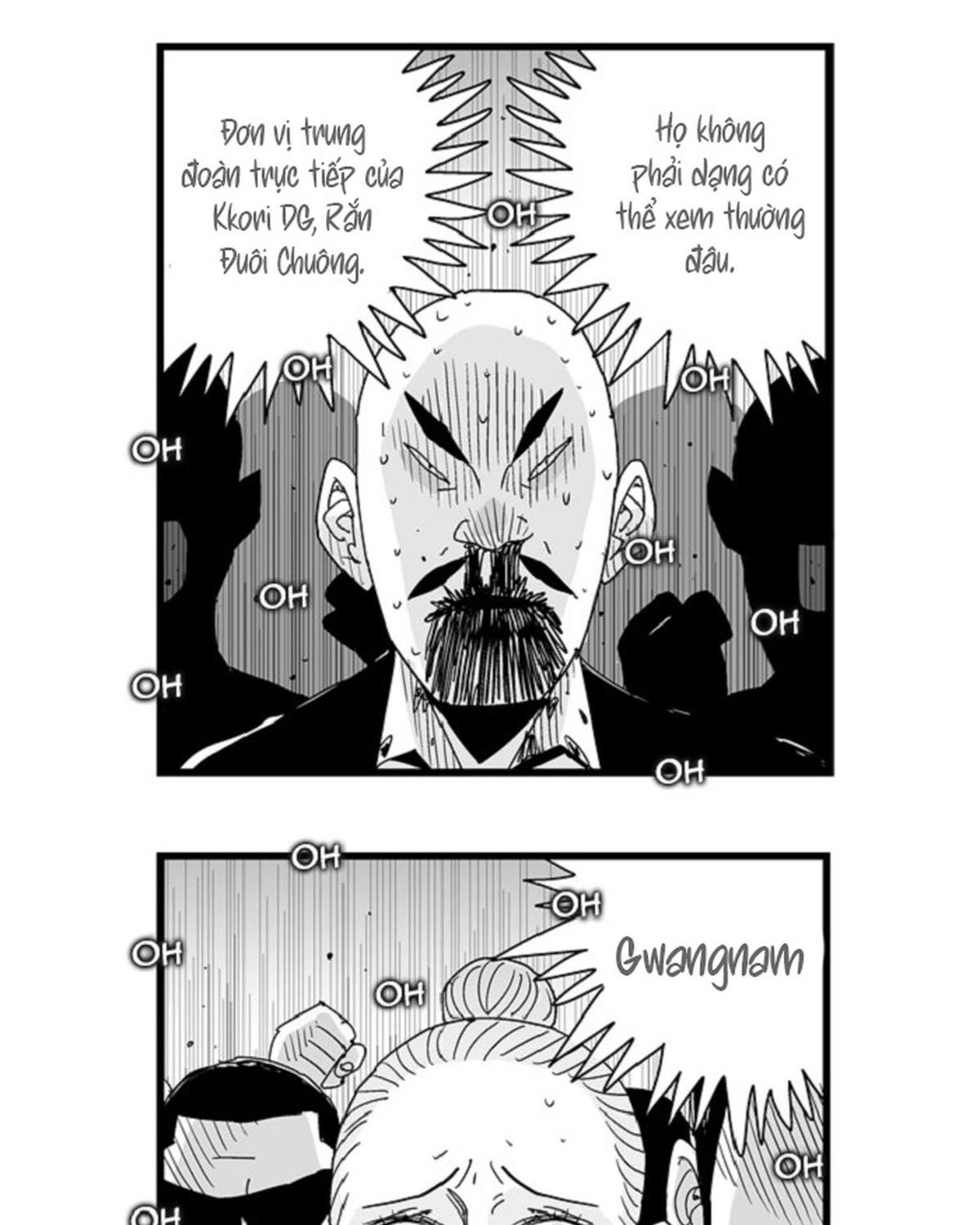 Hellper Chapter 107 - Trang 2