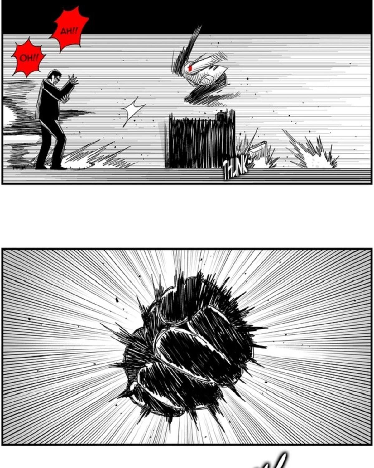 Hellper Chapter 108 - Trang 2