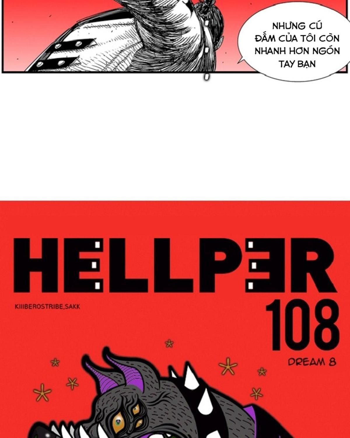 Hellper Chapter 108 - Trang 2