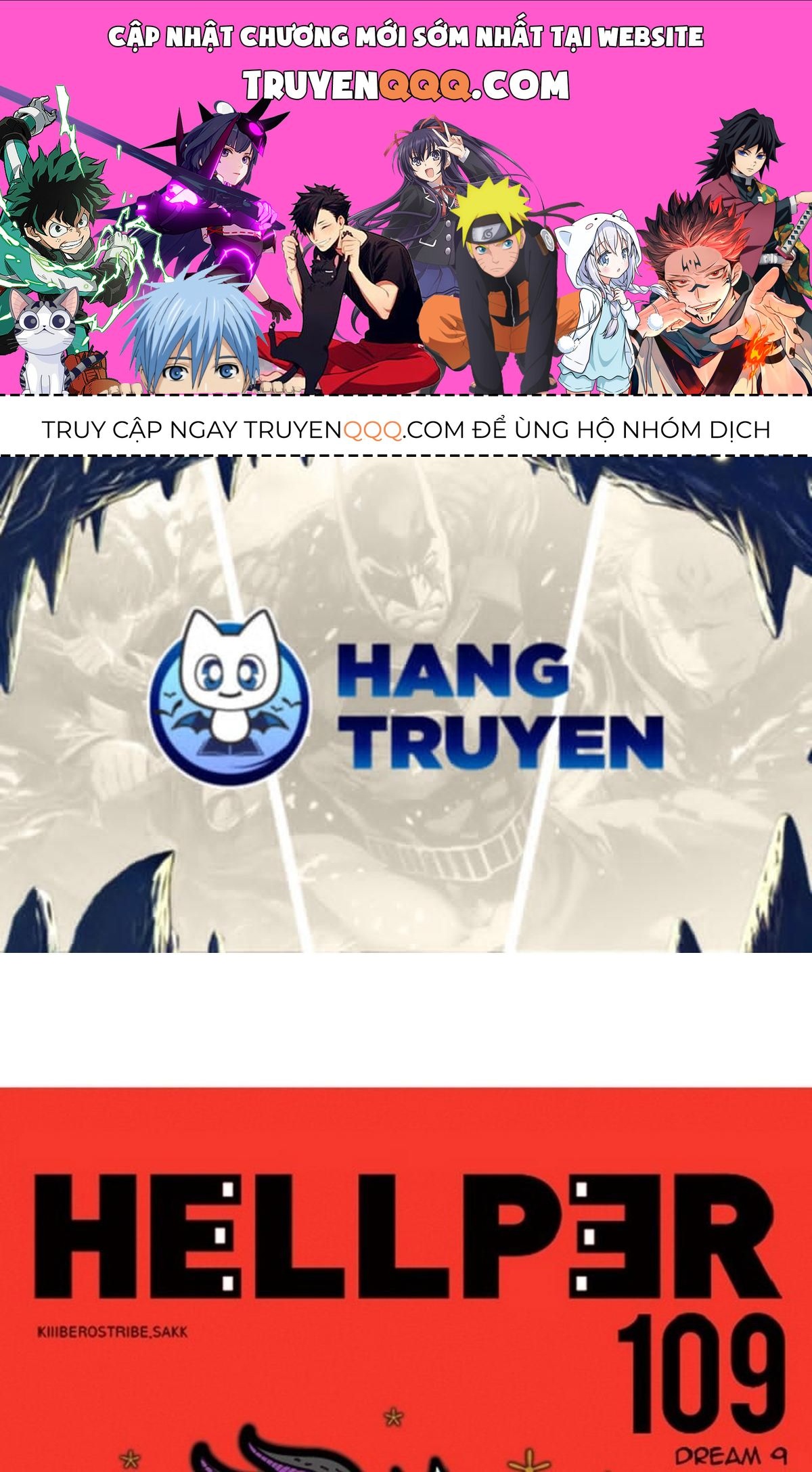 Hellper Chapter 109 - Trang 2