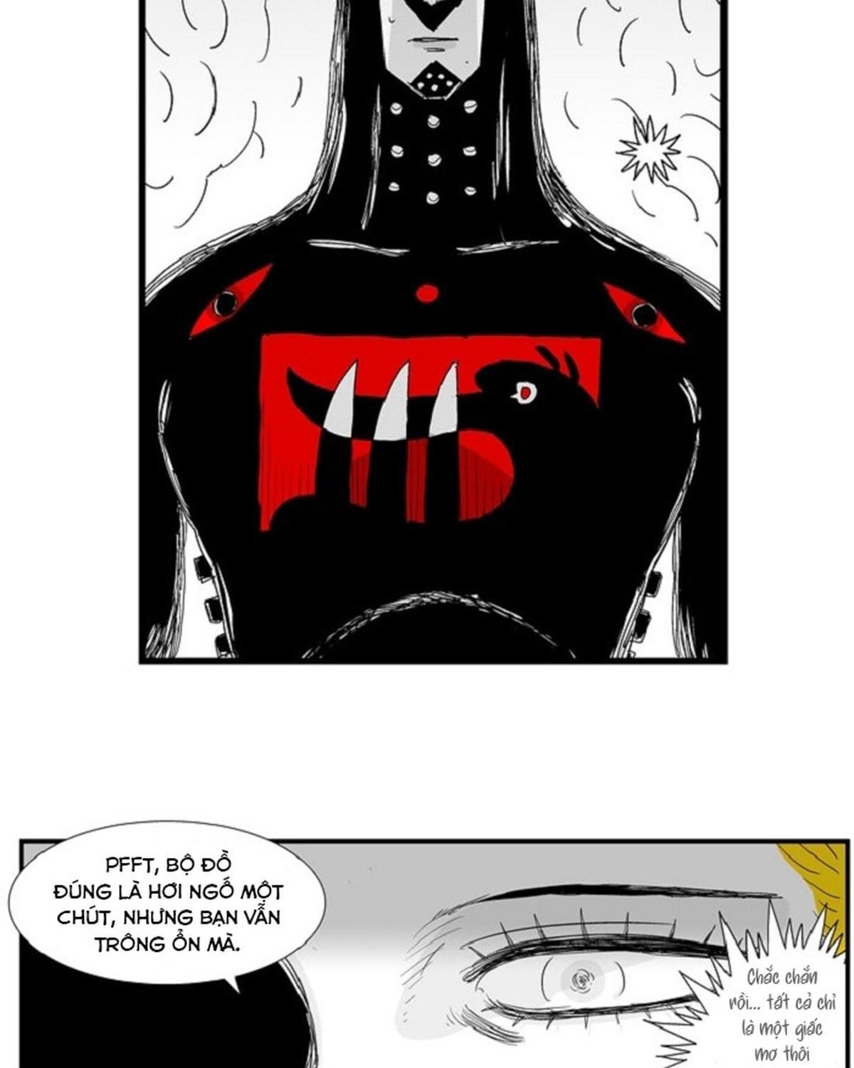 Hellper Chapter 110 - Trang 2