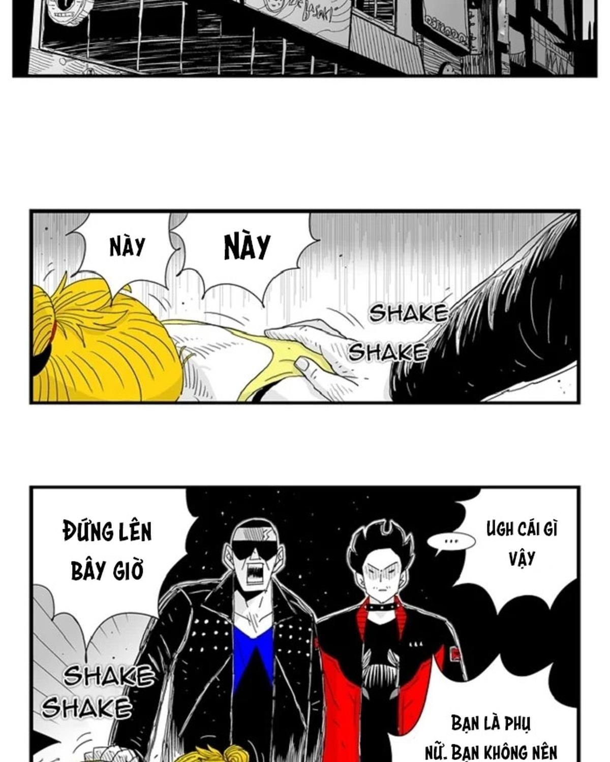 Hellper Chapter 110 - Trang 2