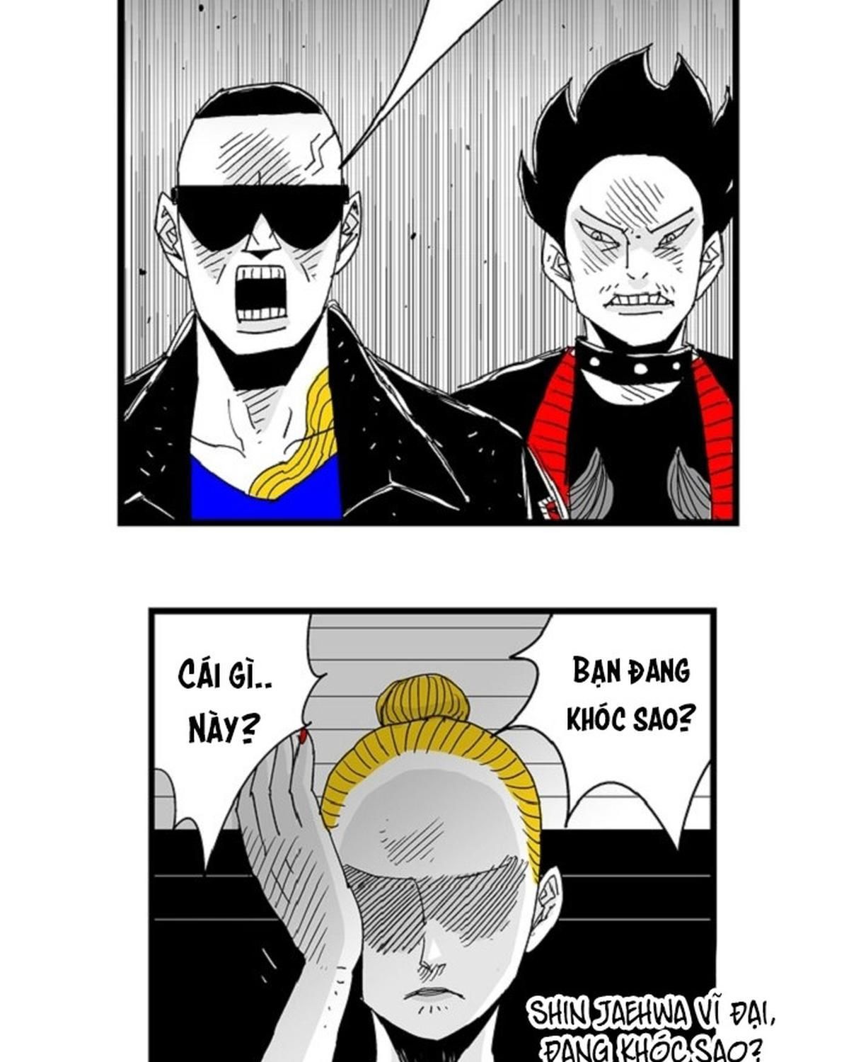 Hellper Chapter 110 - Trang 2