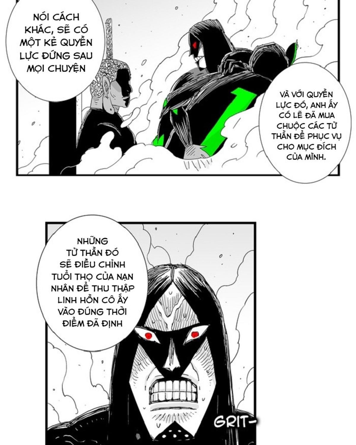 Hellper Chapter 110 - Trang 2