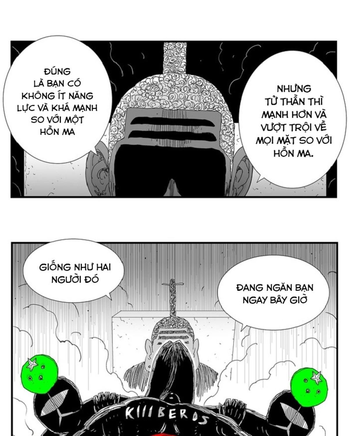 Hellper Chapter 110 - Trang 2
