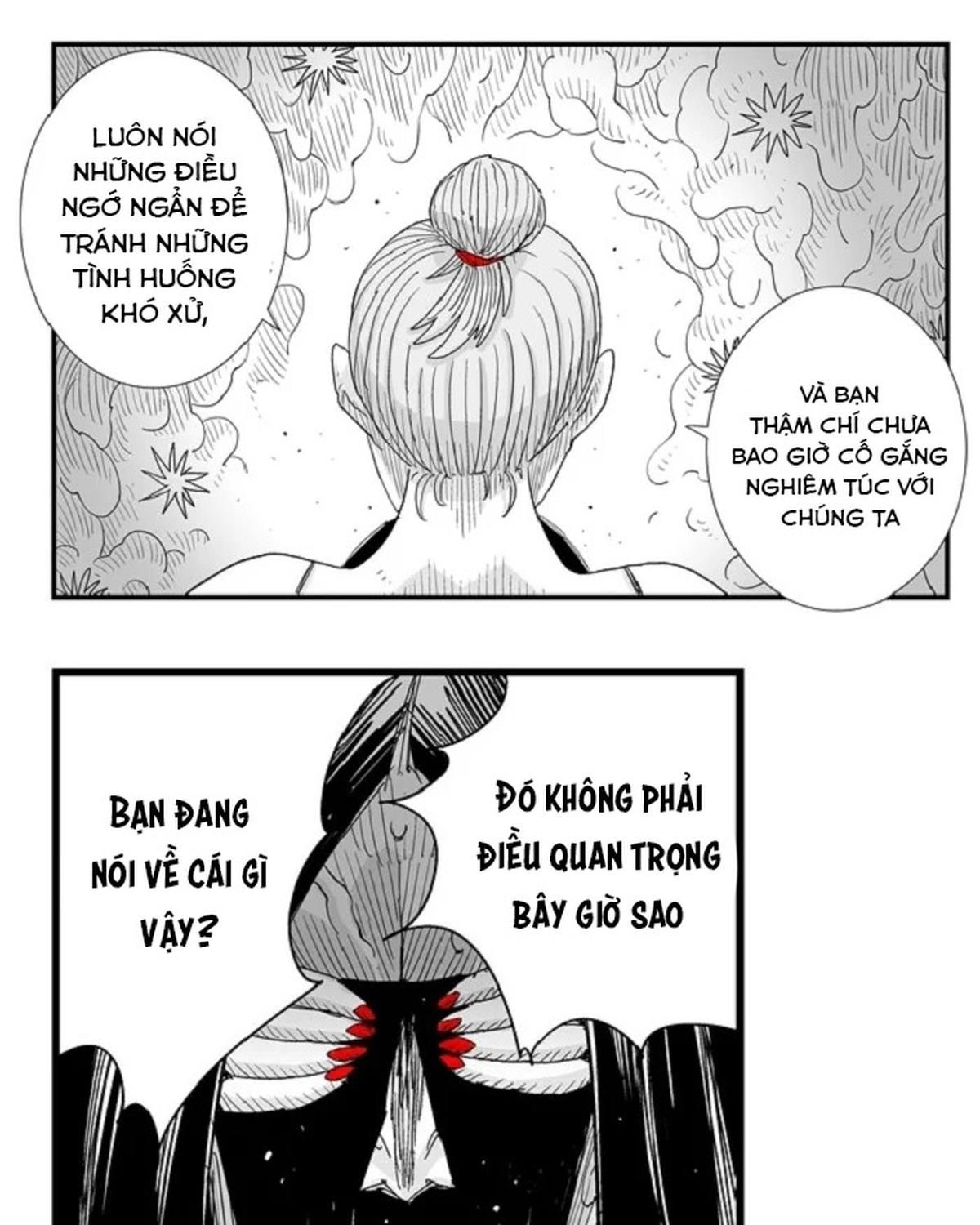 Hellper Chapter 110 - Trang 2