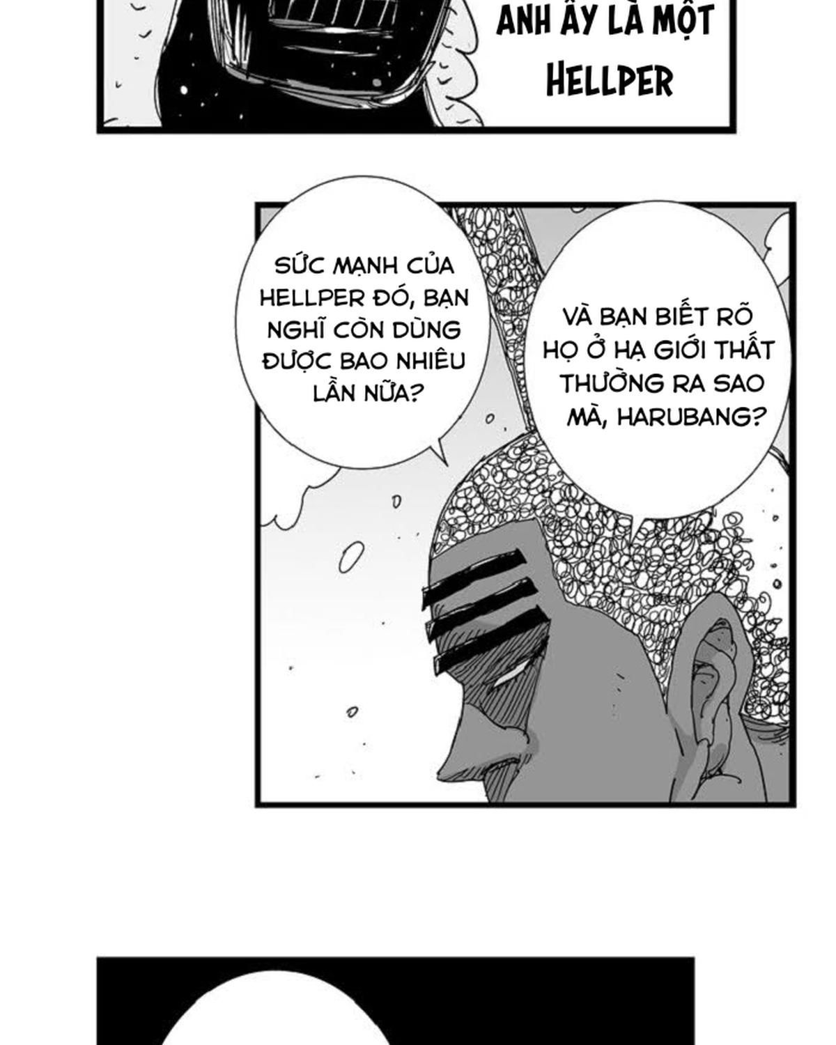 Hellper Chapter 111 - Trang 2