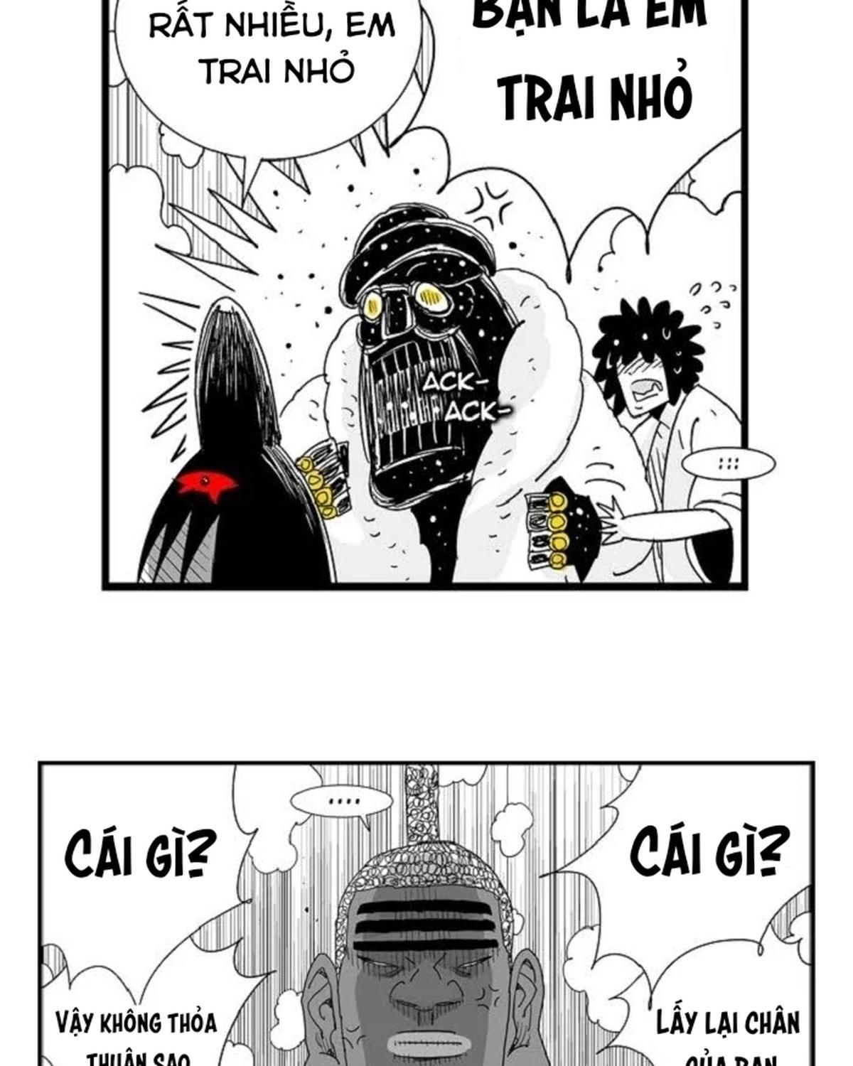 Hellper Chapter 111 - Trang 2