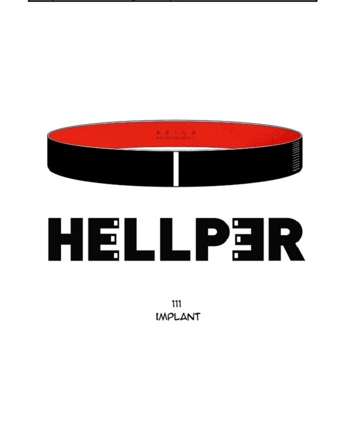 Hellper Chapter 111 - Trang 2